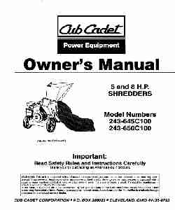 Cub Cadet Chipper 243-650C100-page_pdf